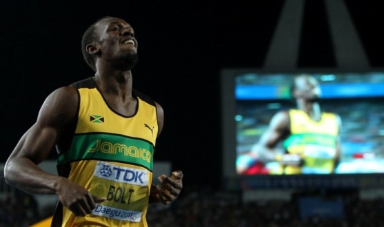 usain